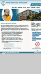 Mobile Screenshot of isrpolytechnic.com